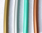 FAST SHIP Metallic PolyPro Hoop Ships in 1-2 Days Push Button Connection Any Size FREE Sanding