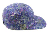 5 Panels Castile Cap