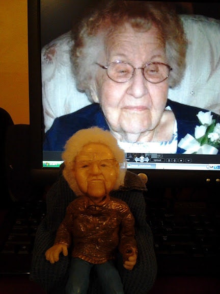Bobble heads made to order your head only bigger