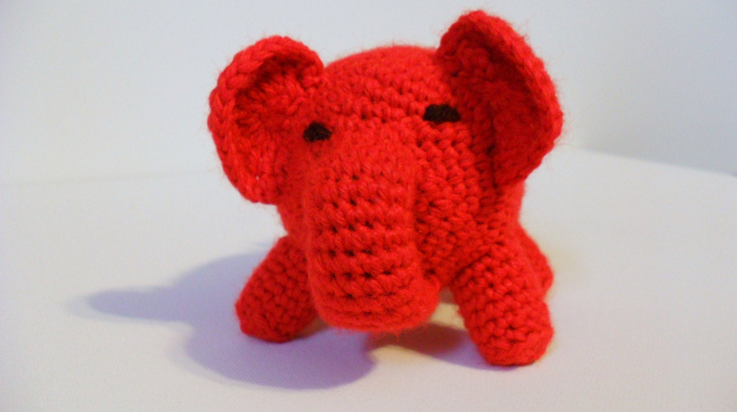 red stuffed animals