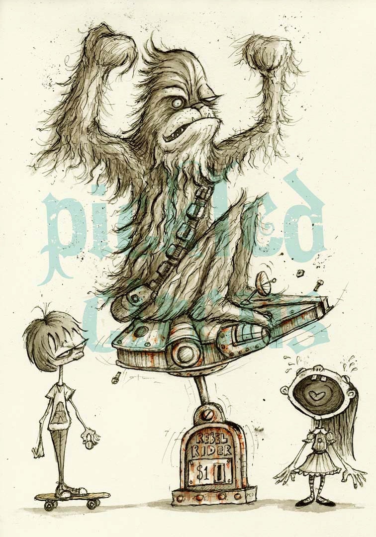 Rebel Rider