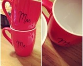Mr. & Mrs. Red