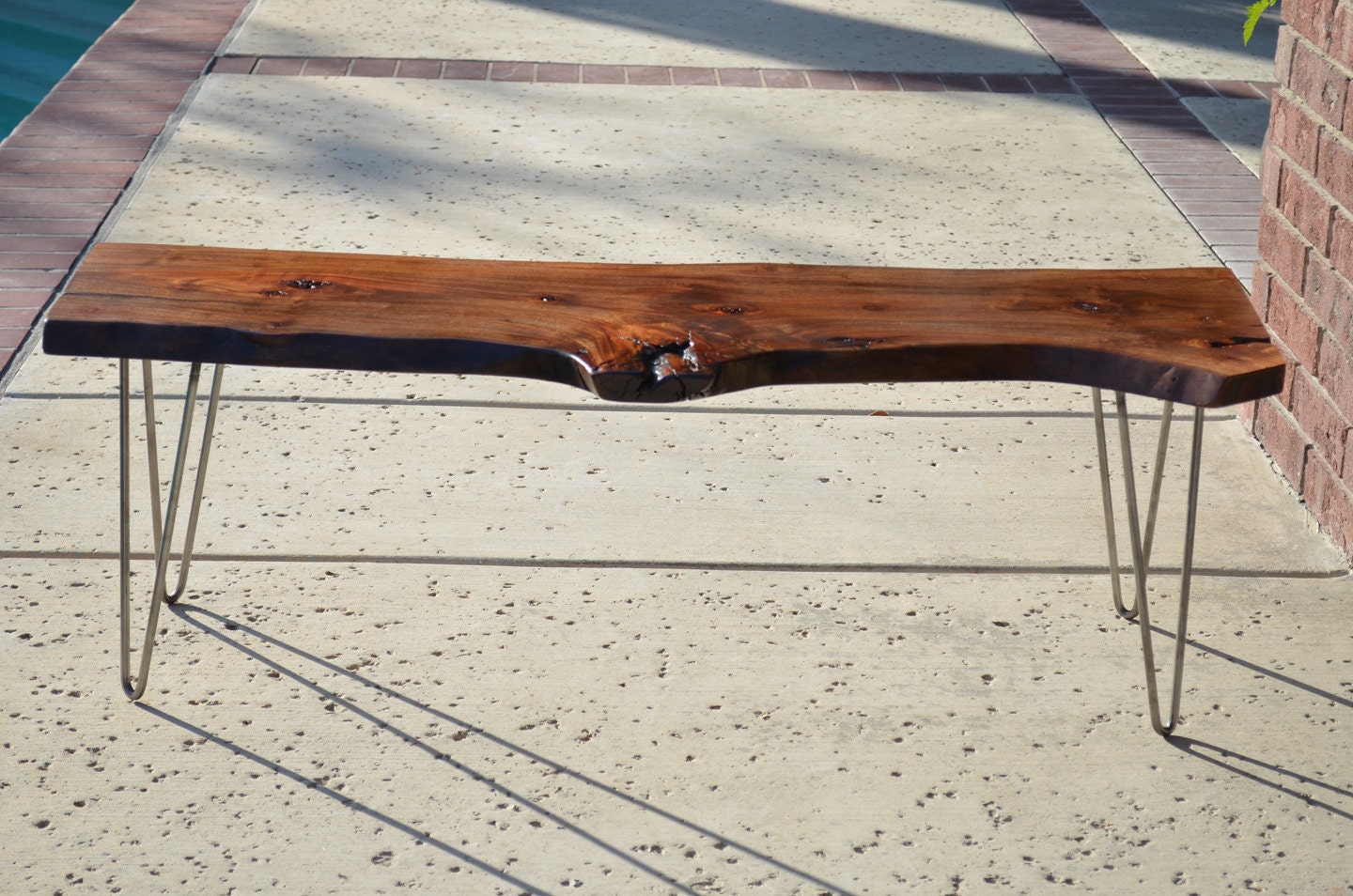 Tree Shaped Bench