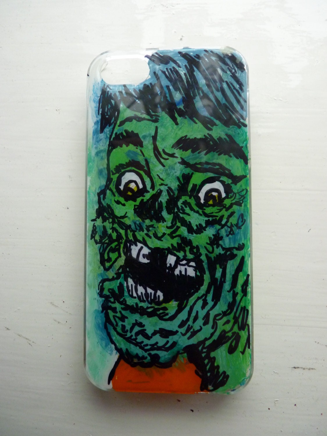 Zombie- Iphone 5