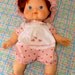 Vintage Strawberry Shortcake Blow Kisses Baby Doll