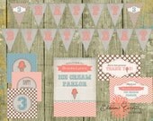 Ice Cream Parlor Birthday Il_170x135
