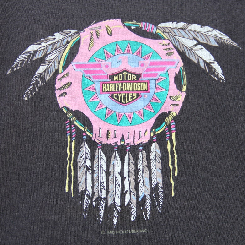 Harley Davidson Lace Dreamcatcher Tank