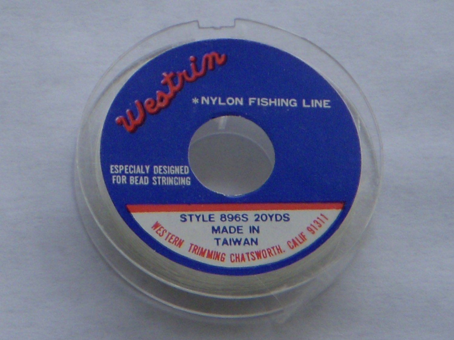 DESTASH Westrim nylon fishing line
