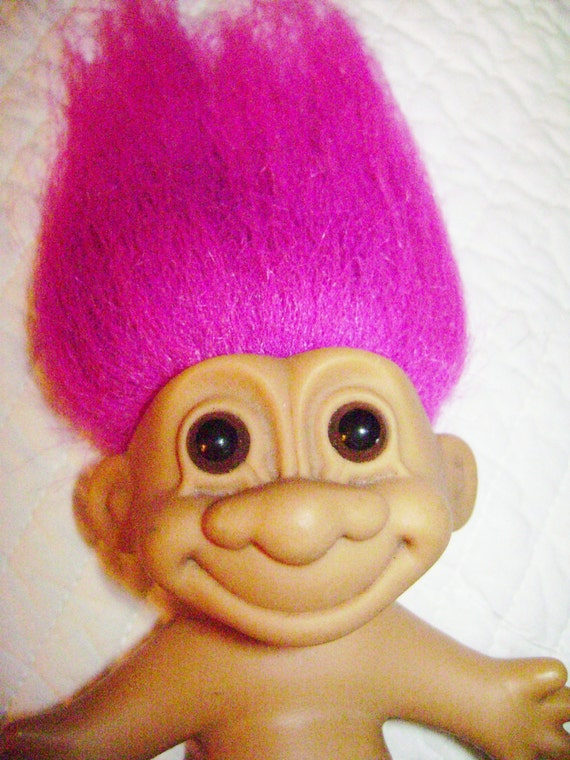 trolls toys 70s