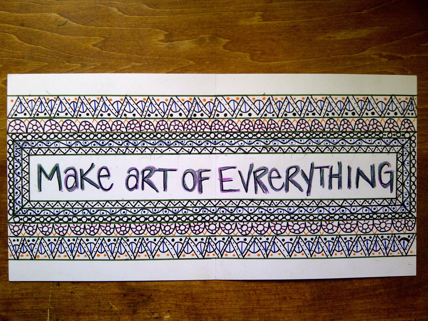 Pen Pal Series Cards custom made for any occasion