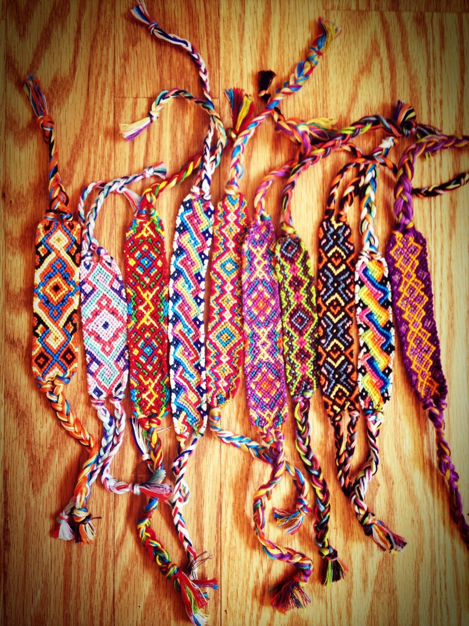 Friendship bracelet