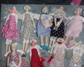 Handmade Matilda  Doll/Angel/sleepy  Funny Doll Christmas Gift Home Decor Pick one Doll(only one doll for sale)Pick one