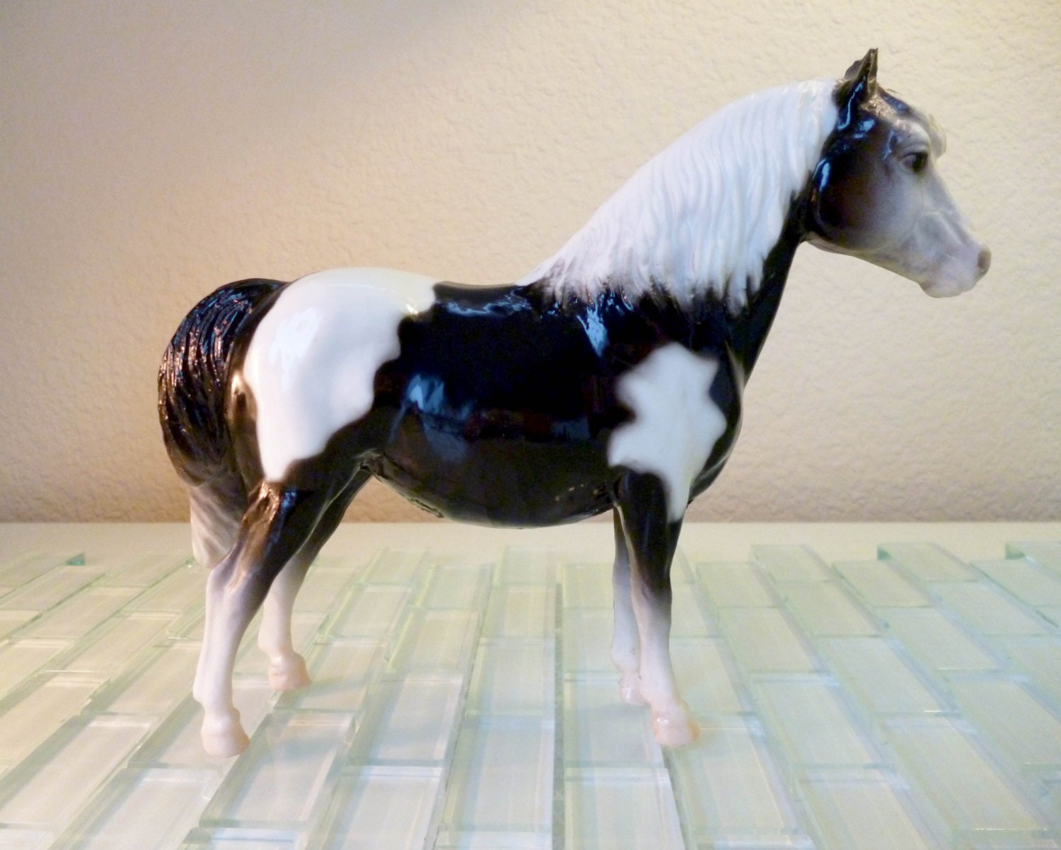 Vintage 1960-1973 Breyer Horse Model Glossy By VintageAndOddities