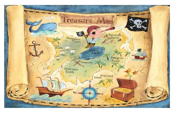 Treasure Hunt Family Games