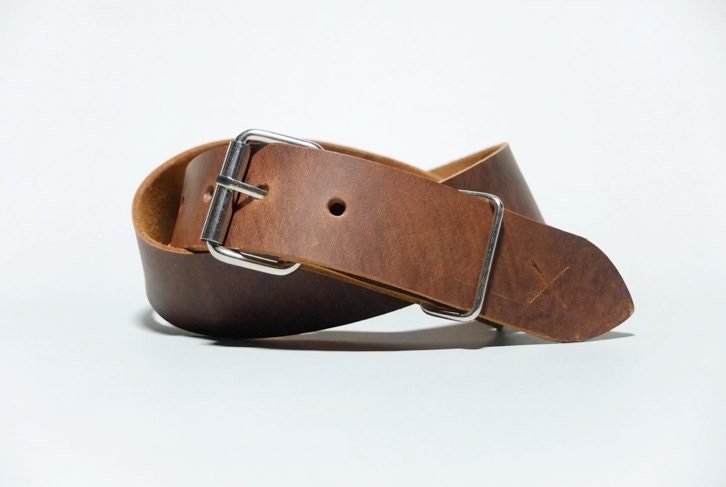 Standard Belt - Havana