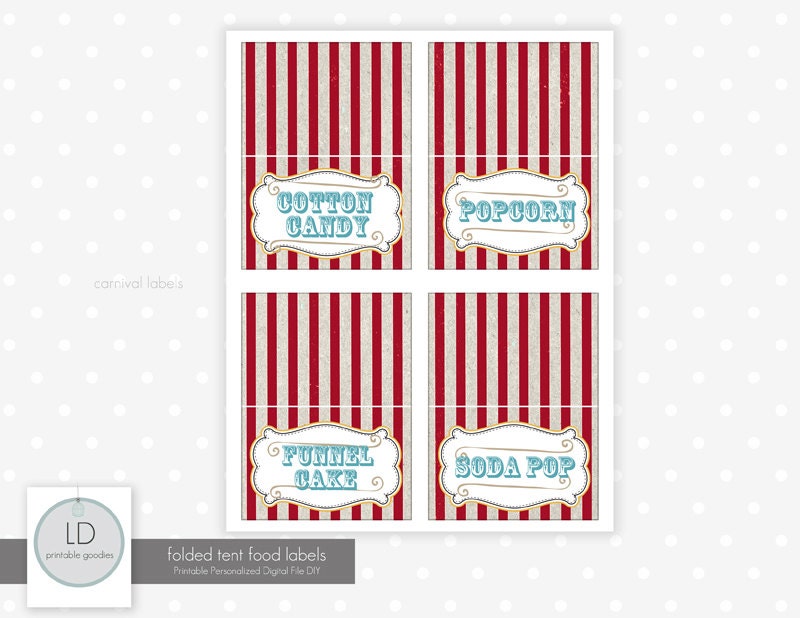 Carnival Food Labels Il_170x135