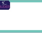 Personalized Stationery