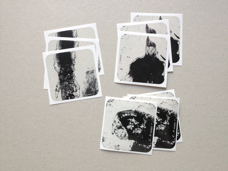 sticker pack ( 9 items )