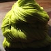 Yellow Turtle - Choptank - Worsted Weight Superwash Merino Wool