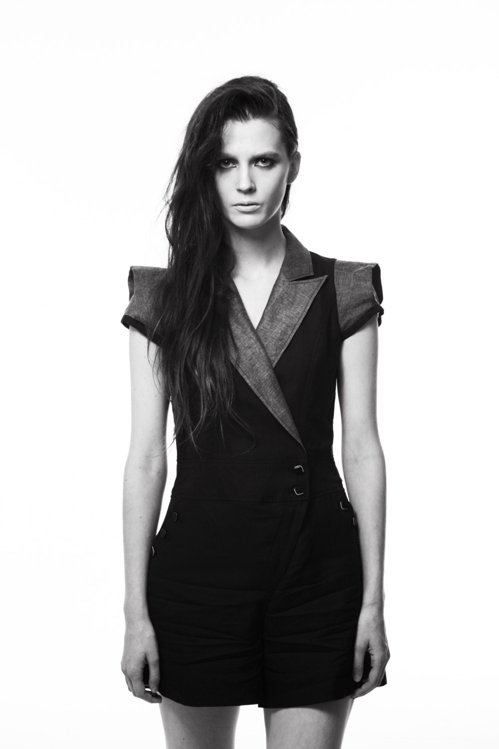 KONSERVATIV JUMPSUIT - BK