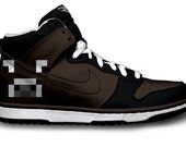 NEW Cow Nike Dunks
