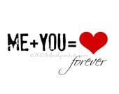 Me & You
