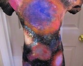 Colorful Galactic / Galaxy / Cosmic Tshirt