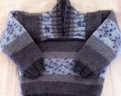 Baby Worm Sweater
