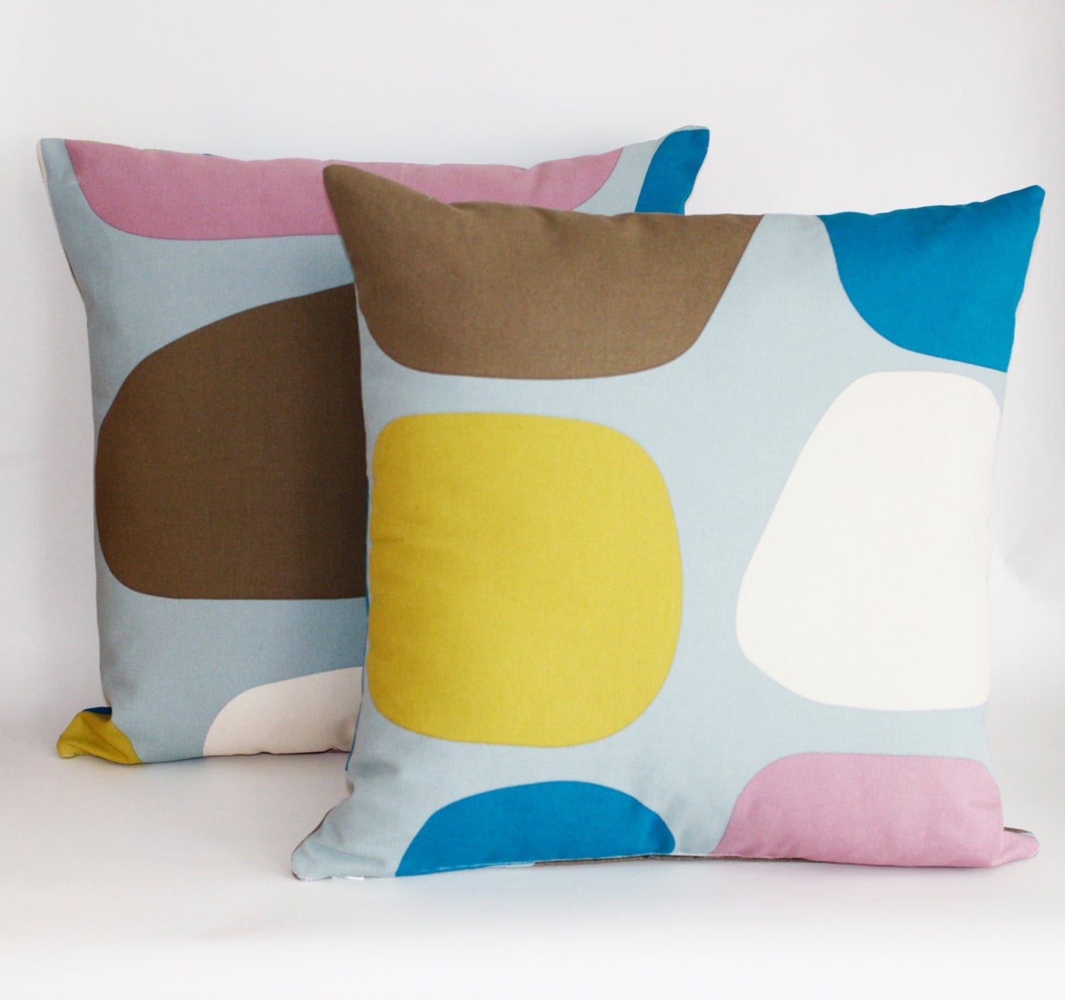 Throw Pillow Cover - 20