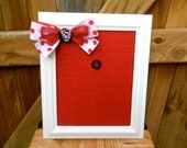 Spirit Magnetic Board (NCSU)  - 8" x 10"