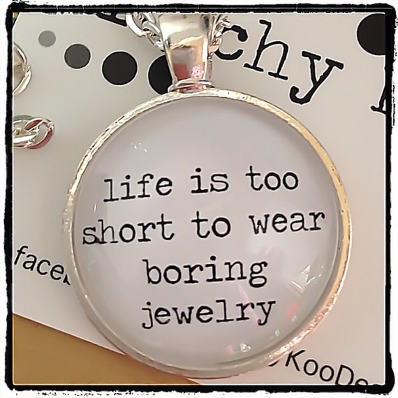 Quotes About Jewelry Quotesgram