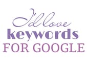 Keyword Google Blog Post Titles-144 Titles for January-December-Mom Blogger PLR Package
