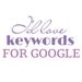 Keyword Google Blog Post Titles-144 Titles for January-December-Mom Blogger PLR Package