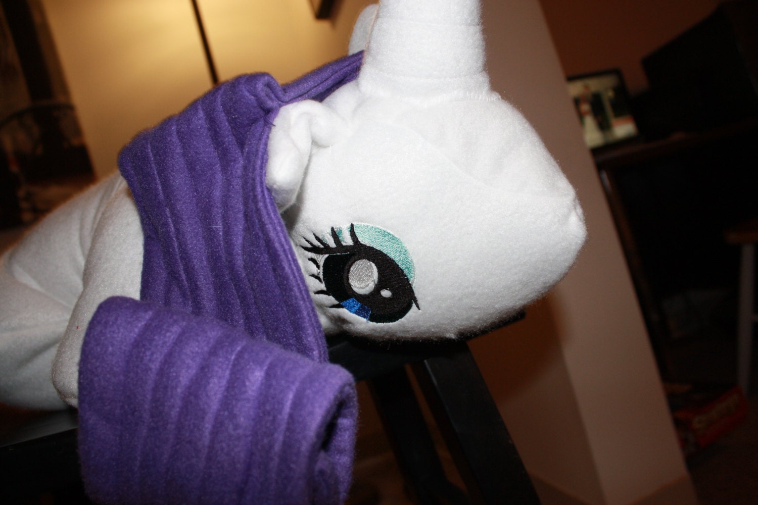 Rarity Pillow Pet