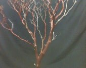 Manzanita Centerpiece branches, 48" tall Super Premium branch
