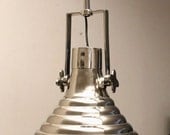 Chorme Designer Ceiling Light Hanging Pendant Down Lamp Industrial Retro- decor
