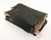 John E. Stout  MP3 Worn Tattered Bible Single