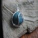 Wire Wrapped Handpicked Stone
