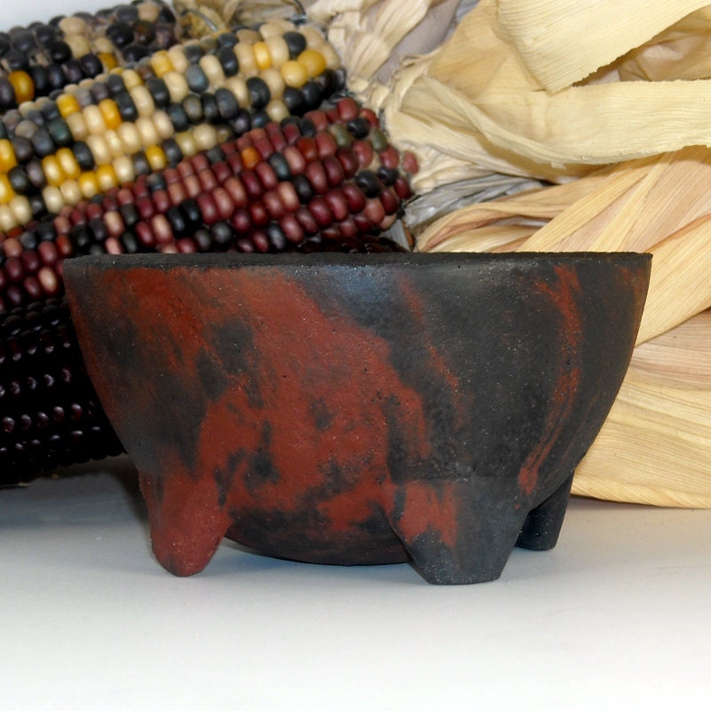 Succulent Planter Cactus - Bonsai Pot - Southwestern Accent Piece