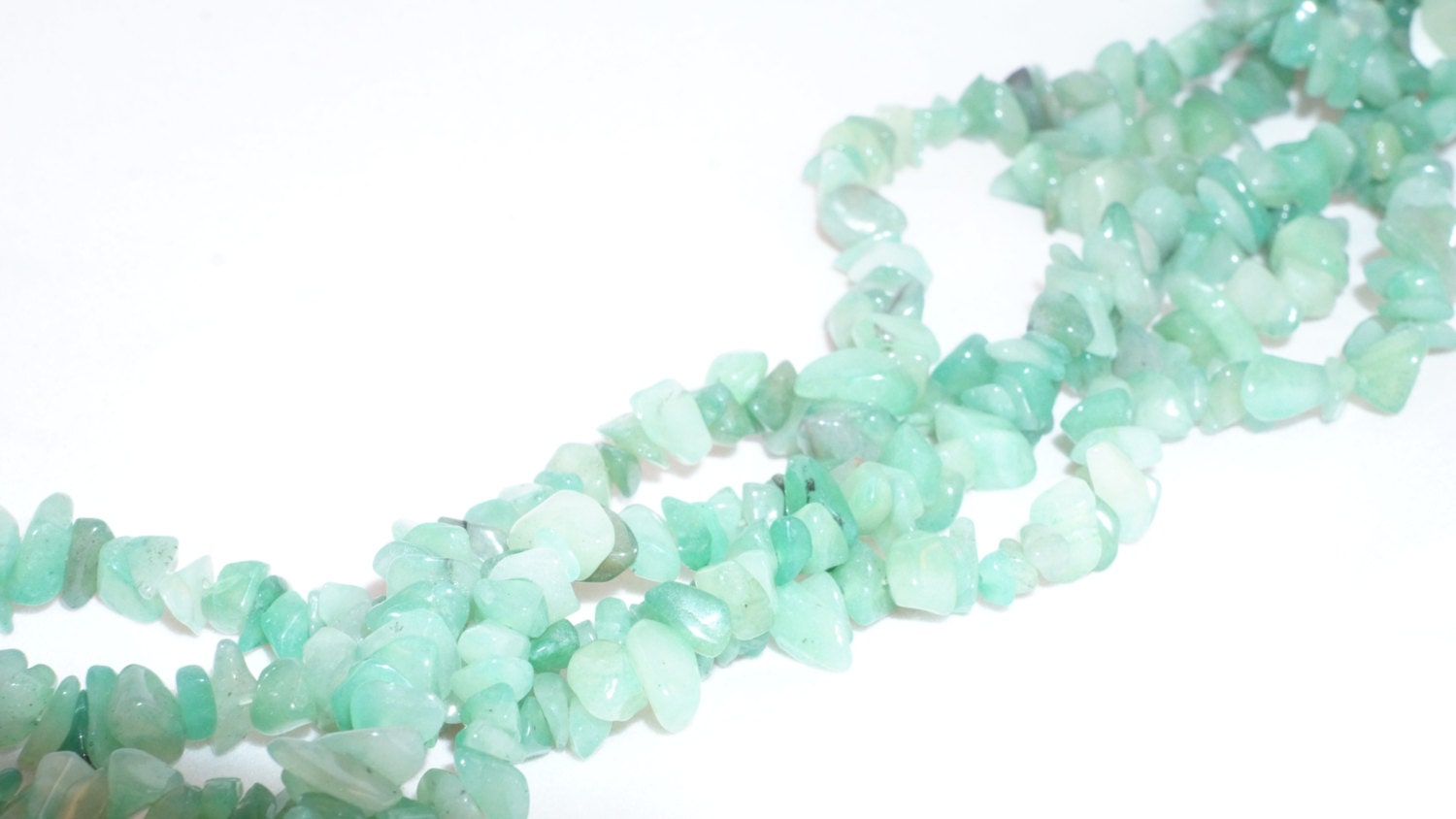 Light Green Quartz, Natural stone, Perfect for Jewelry making, Crafts and jewelry supplies