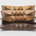 Wood Clutch // AFRICAN