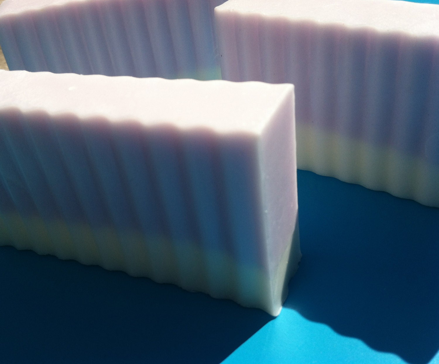 Lavender Soap. Organic & All Natural. Dreamy. Relaxing. Gentle.  Handcrafted Lavender Bar Soap.
