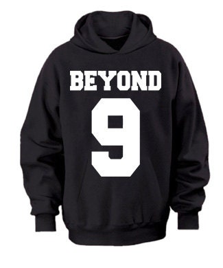 BEYOND 9 Girls' Generation SNSD Big Bang Hoodie Hooded Sweatshirt