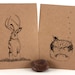 Animal Postcards