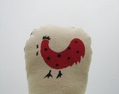 Easter Toy Children's Soft Chicken Plush Home Decor Easter