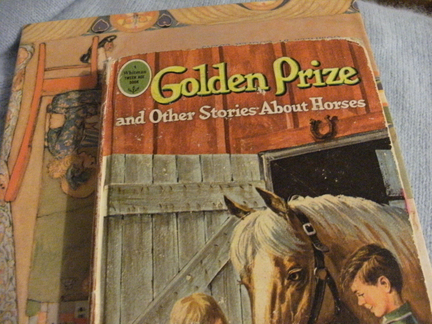The golden prize and other stories
