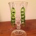Green Pop Tab Earrings