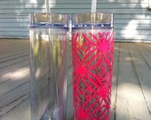 16oz BPA Free Completely Custom Skinny Tumbler