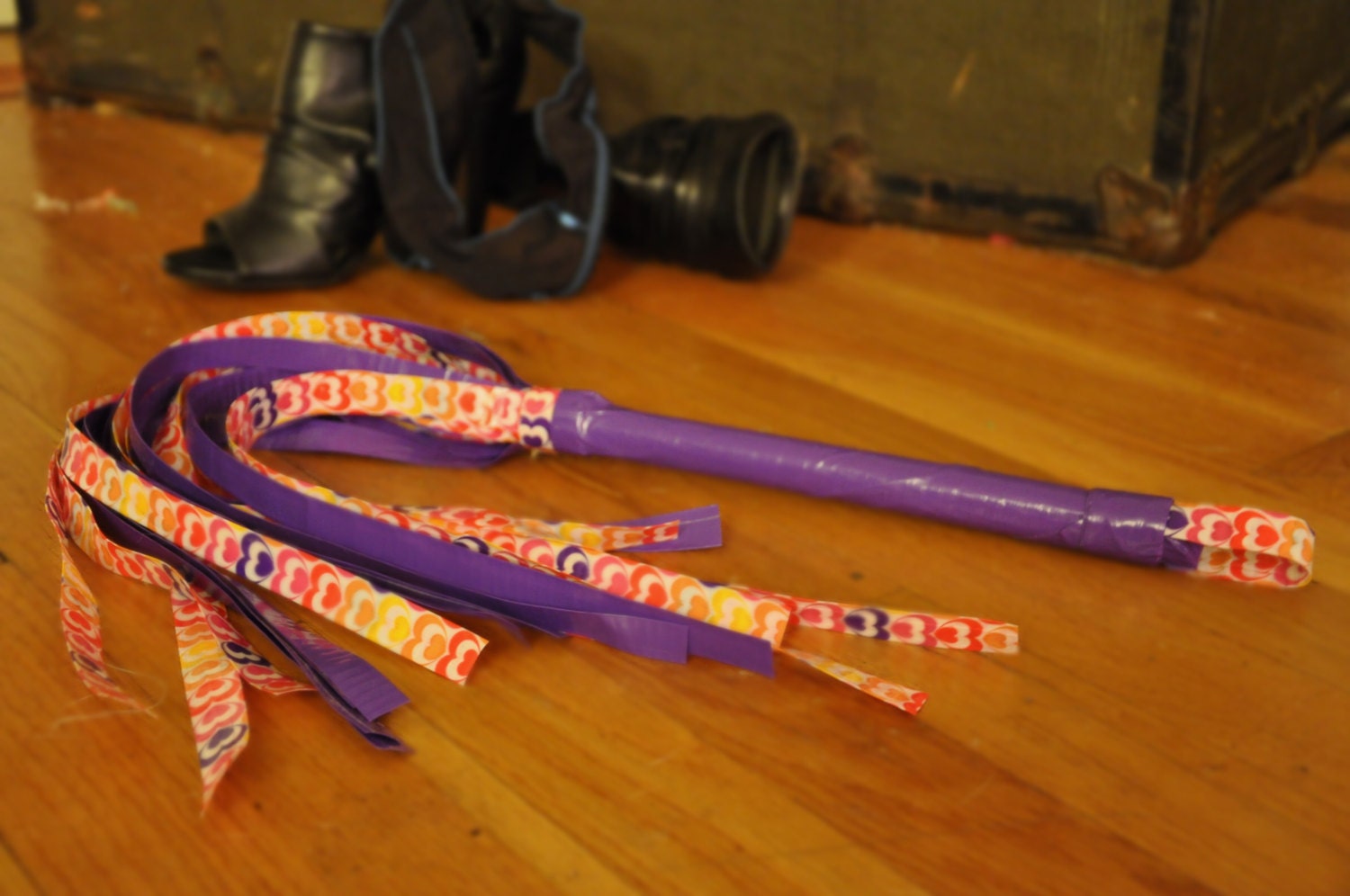 Duct'd Up Toy SET - Customized