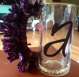 Monogrammed Mug